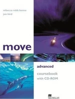 Move Advanced: Student´s Book Pack - Rebecca Robb Benne