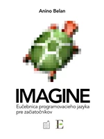 Imagine - Anino Belan - e-kniha