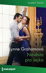 Nevěsta pro šejka - Lynne Grahamová - e-kniha