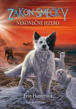 Zákon smečky (5) - Nekonečné jezero - Erin Hunterová - e-kniha