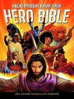 Hero Bible - Siku, Richard Thomas, Jeff Anderson