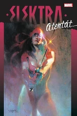 Elektra Atentát - Bill Sienkiewicz, MillerFrank