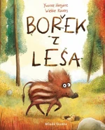 Bořek z lesa - Yvonne Herganneová