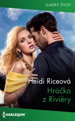 Hráčka z Riviéry - Heidi Riceová - e-kniha