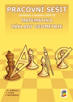 Matematika - Základy geometrie (pracovní sešit) - Michaela Jedličková, Peter Krupka, Jana Nechvátalová