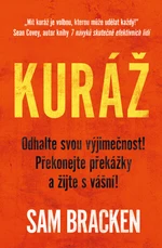 Kuráž - Sam Bracken