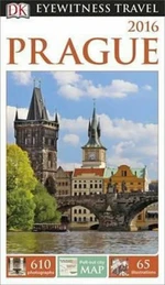 Prague 2016 - DK Eyewitness Travel Guide - Dorling Kindersley