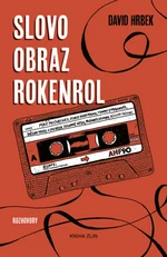 Slovo, obraz, rokenrol - David Hrbek - e-kniha