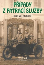 Případy z pátrací služby - Michal Dlouhý - e-kniha