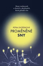 Proměněné sny - Petra Dvořáková - e-kniha