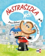 Nestrašidla - Irena Lachoutová Ričlová