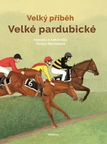 Velký příběh Velké pardubické - Tereza Marianová - e-kniha