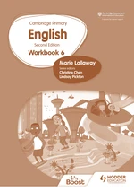 Cambridge Primary English Workbook 6 Second Edition