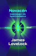 Novacén - James Lovelock - e-kniha