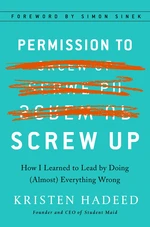 Permission to Screw Up