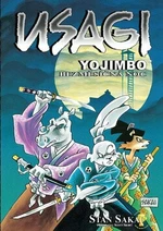 Usagi Yojimbo Bezměsíčná noc - Stan Sakai