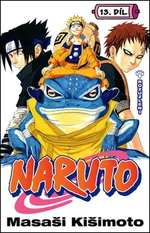 Naruto 13 Rozuzlení - Masaši Kišimoto