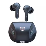 ONIKUMA T33 TWS Earphone Low Latency Touch Control 7H Battery Life Gaming Headphone With Mic