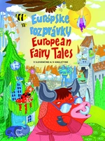 Európske rozprávky European Fairy Tales