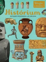 Histórium - Richard Wilkinson, Jo Nelson