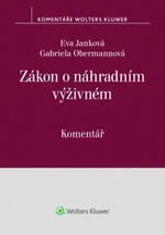 Zákon o náhradním výživném - Eva Janková, Gabriela Obermannová