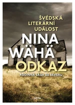 Odkaz - Nina Wähä - e-kniha