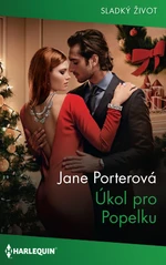 Úkol pro Popelku - Jane Porterová - e-kniha