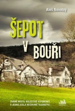 Šepot v bouři - Aleš Novotný - e-kniha