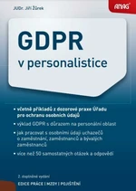 GDPR v personalistice - JUDr. Jiří Žůrek