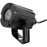 Eurolite LED PST-3W 3200 K LED Pin-spot  Počet LED: 1 x 3 W čierna