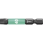 Wera 867/4 IMP DC / TX 40 X 50 05 057667 001 bit Torx T 40 nástrojová ocel legované, diamantová vrstva F 6.3 1 ks