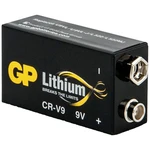 GP Batteries 6LR61 9 V batéria lítiová 800 mAh 9 V 1 ks