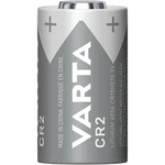 Varta LITHIUM Cylindrical CR2 Bli 1 fotobatéria  CR 2 lítiová 880 mAh 3 V 1 ks