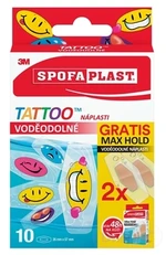 3M Spofaplast 115P Tatoo vodeodolná