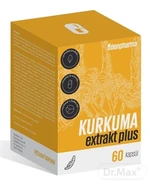 EDENPharma KURKUMA extrakt plus