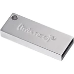 Intenso Premium Line USB flash disk 64 GB strieborná 3534490 USB 3.2 Gen 1 (USB 3.0)