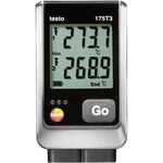 testo 175 T3 teplotný datalogger  Merné veličiny teplota -50 do +1000 °C