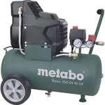 Metabo piestový kompresor Basic 250-24 W OF 24 l 8 bar