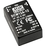 DC/DC-menič Mean Well DCW12A-15  400 mA