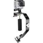 gimbal mechanický Mantona Schwebestativ, 1/4", čierna