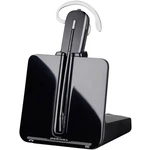 Plantronics CS540 + APS-11 telefónne headset DECT bezdrôtový do uší čierna