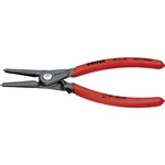 Knipex 49 31 A2 kliešte na poistné krúžky Vhodné pre vonkajšie krúžky  19-60 mm Tvar hrotu rovný