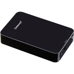 Intenso Memory Center 4 TB externý pevný disk 8,9 cm (3,5")  USB 3.2 Gen 1 (USB 3.0) čierna 6031512