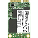 Transcend MSA452T-I 256 GB interný mSATA SSD pevný disk SATA 6 Gb / s Retail TS256GMSA452T-I