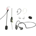 Albrecht headset HS 02 A, In-Ear Headset 41650