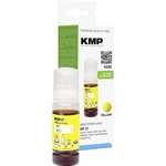 KMP Ink cartridge náhradný HP 1VU28AE(31)YEL kompatibilná Single žltá H200 1769,0009