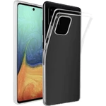 Vivanco Super Slim zadný kryt na mobil Samsung Galaxy A71 priehľadná