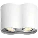 Philips Lighting Hue LED stropné reflektory 871951433846300  Hue White Amb. Pillar Spot 2 flg. weiß 2x350lm inkl. Dimmsc