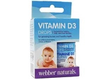 VITAMIN D3 400IU 15ML KVAPKY PRE DETI