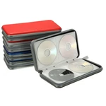 80 Disc CD DVD Storage Case Organizer Holder Hard Wallet Album CD Storage Bag